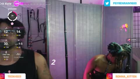 Snapshot of samandbrat chatting on June 2, 12:01 am Join us - and online show from June 2, 12:01 am