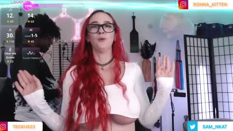 Snapshot of samandbrat chatting on June 7, 11:52 pm Join us - and online show from June 7, 11:52 pm