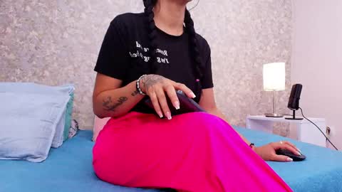 Samanta online show from February 11, 11:54 am