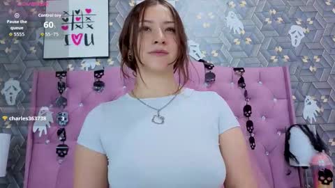 Samanta online show from October 21, 3:51 am