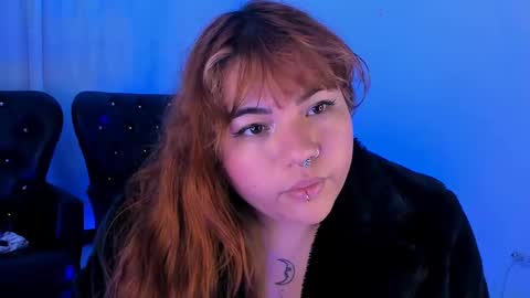 Snapshot of samanta_cutee1 chatting on December 31, 3:20 pm SAMANTA online show from December 31, 3:20 pm