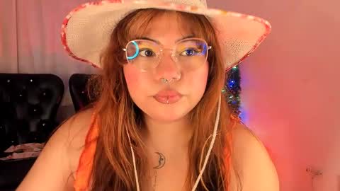 Snapshot of samanta_cutee1 chatting on January 11, 11:45 am SAMANTA online show from January 11, 11:45 am