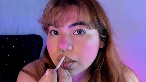 Snapshot of samanta_cutee1 chatting on January 20, 1:21 pm SAMANTA online show from January 20, 1:21 pm