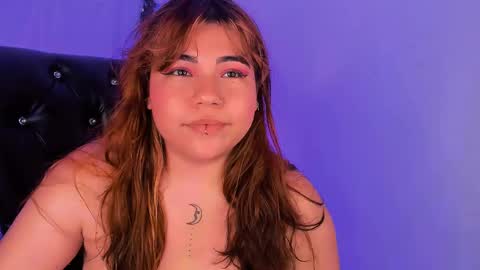 Snapshot of samanta_cutee1 chatting on February 2, 10:49 pm SAMANTA online show from February 2, 10:49 pm