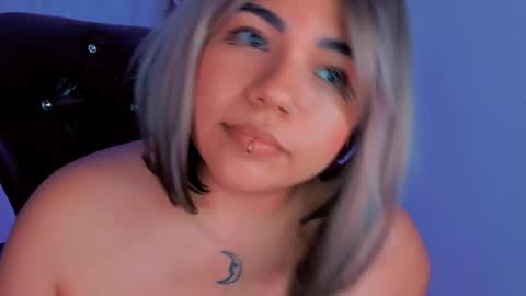 Snapshot of samanta_cutee1 chatting on February 8, 11:24 pm SAMANTA online show from February 8, 11:24 pm