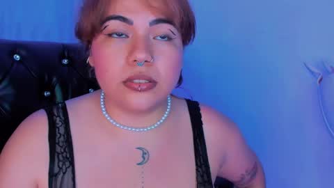 Snapshot of samanta_cutee1 chatting on February 9, 8:24 pm SAMANTA online show from February 9, 8:24 pm