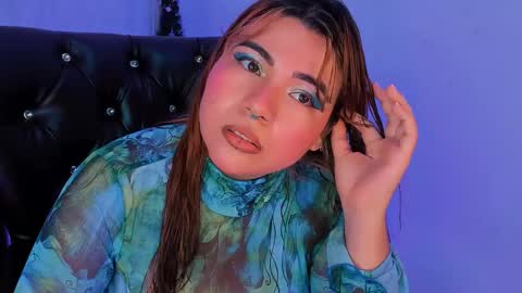 Snapshot of samanta_cutee1 chatting on February 10, 12:18 pm SAMANTA online show from February 10, 12:18 pm