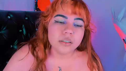 Snapshot of samanta_cutee1 chatting on February 18, 3:32 pm SAMANTA online show from February 18, 3:32 pm