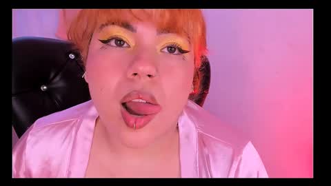 Snapshot of samanta_cutee1 chatting on March 1, 7:37 pm SAMANTA online show from March 1, 7:37 pm