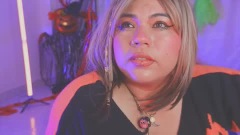 Snapshot of samanta_cutee1 chatting on October 13, 10:59 am SAMANTA online show from October 13, 10:59 am