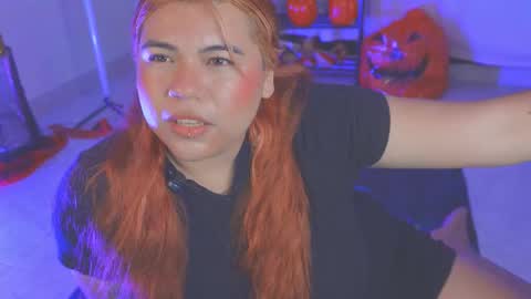 Snapshot of samanta_cutee1 chatting on October 16, 10:49 am SAMANTA online show from October 16, 10:49 am