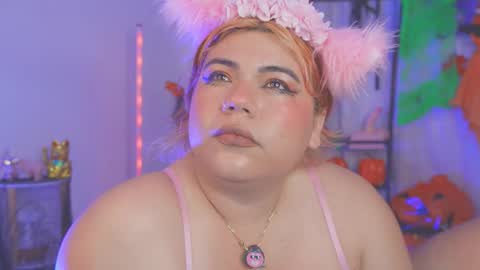 Snapshot of samanta_cutee1 chatting on October 21, 9:43 am SAMANTA online show from October 21, 9:43 am