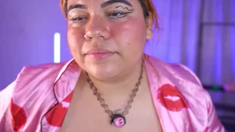 SAMANTA online show from February 21, 3:57 pm