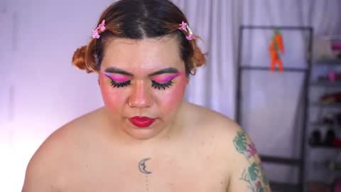 Snapshot of samanta_cutee1 chatting on June 22, 10:56 am SAMANTA online show from June 22, 10:56 am