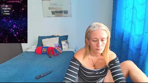 Samanta Stone online show from February 11, 7:59 pm