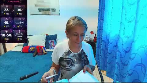 Samanta Stone online show from February 26, 8:11 pm