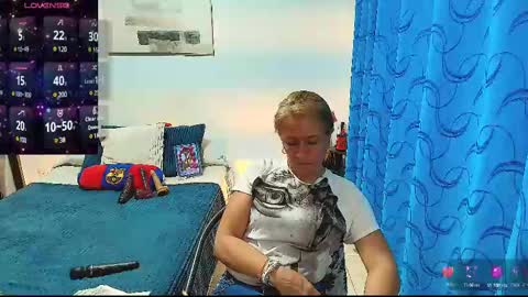 Samanta Stone online show from February 26, 11:15 pm