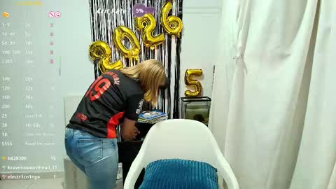 Samanta Stone online show from January 7, 10:45 pm