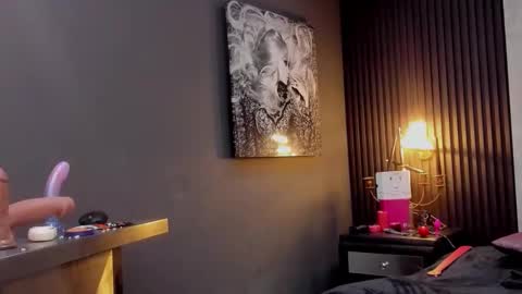 Snapshot of samantablake chatting on February 20, 8:09 pm Samanta online show from February 20, 8:09 pm