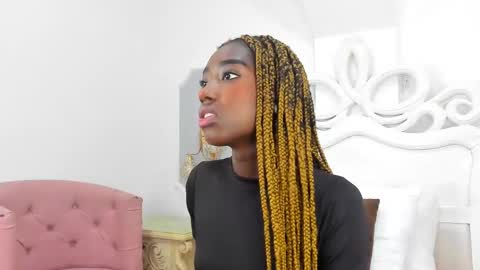 Samanta online show from March 9, 7:37 pm