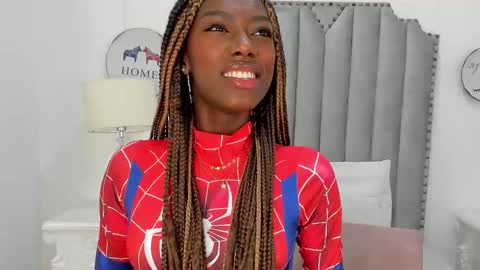 Samanta online show from September 26, 8:13 pm