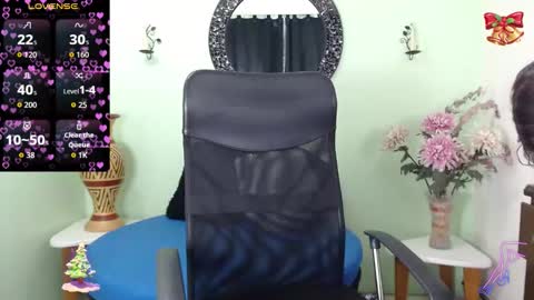 samantaortiz_ online show from January 7, 12:07 pm