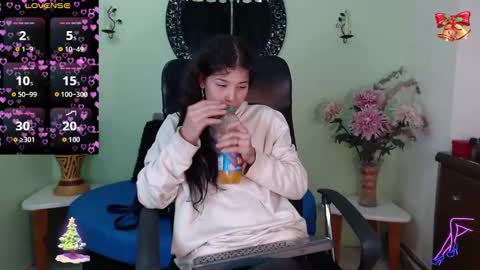 samantaortiz_ online show from January 8, 12:29 pm