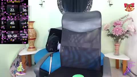 samantaortiz_ online show from January 13, 12:10 pm