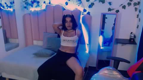 Samantha online show from January 17, 1:38 pm