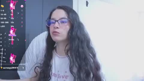 Snapshot of samantha_blow chatting on July 3, 3:02 am samantha_blow online show from July 3, 3:02 am