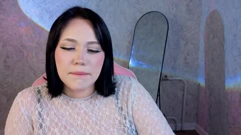 Snapshot of samantha_curtis chatting on April 13, 9:48 am Samantha online show from April 13, 9:48 am