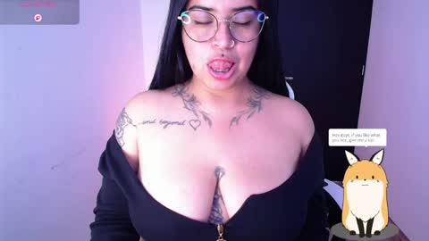 Snapshot of samantha_devil_ chatting on April 15, 8:31 pm Samanta online show from April 15, 8:31 pm