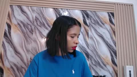 lizzy online show from January 7, 3:03 pm