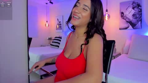 Samantha online show from September 25, 2:43 pm