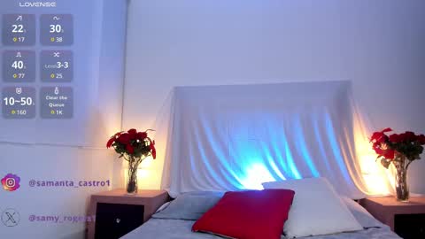 Sammy  online show from February 15, 12:01 pm