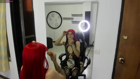 Snapshot of samantha_scottt chatting on October 4, 7:34 pm samantha_scottt online show from October 4, 7:34 pm