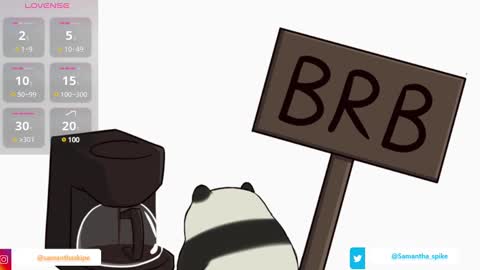 Samantha online show from March 3, 3:09 pm