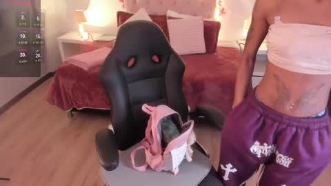 Snapshot of samantha_spike chatting on February 13, 8:16 pm Samantha online show from February 13, 8:16 pm