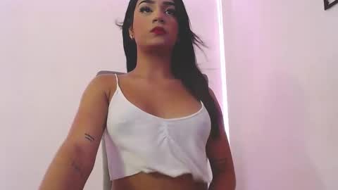 Salome Vargas online show from January 15, 4:04 am