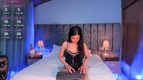 samantha_velle online show from April 17, 2:09 pm