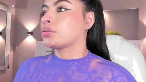  Samanthaa online show from February 21, 9:56 am