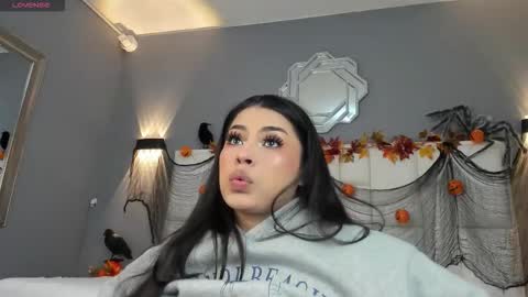  Samanthaa online show from October 21, 11:44 am