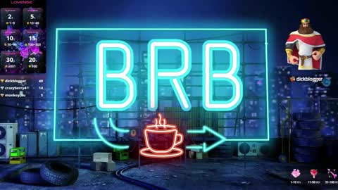 sam online show from February 17, 2:04 pm