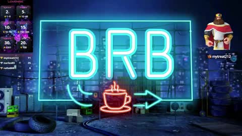 sam online show from February 18, 1:44 pm