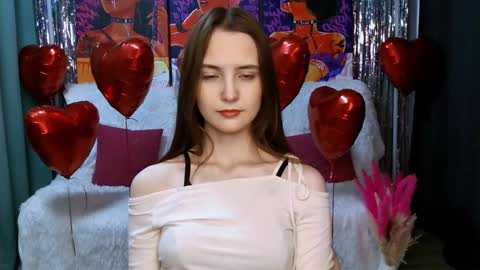 SamanthaaWalker online show from February 18, 6:48 am