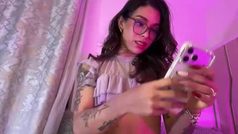 Samantha Bernardo online show from March 13, 3:46 am