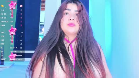 Samantha Ferrer online show from December 9, 9:26 pm