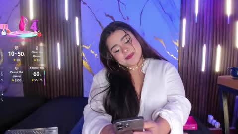 Samantha Ferrer online show from September 20, 1:12 pm