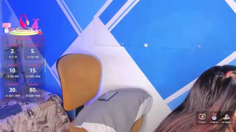 Samantha Ferrer online show from October 6, 5:16 am