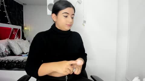 Samantha online show from February 13, 1:26 pm